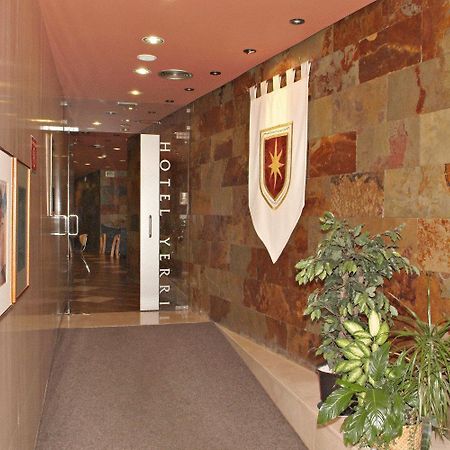 耶尔丽酒店 艾丝黛拉 外观 照片